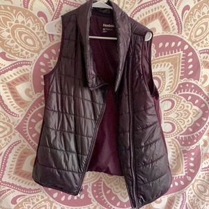 Reebok, M, Dragoness, puffy vest